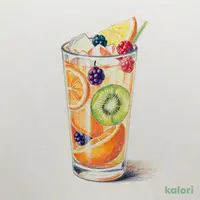 フルーツポンチハイボール
