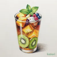 フルーティー!アイスティー