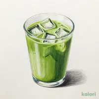 冷やし抹茶