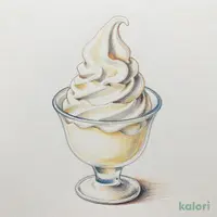 北海道濃厚ソフトクリーム