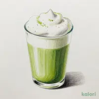 抹茶ラテ（ホット）