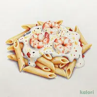海老グラタン