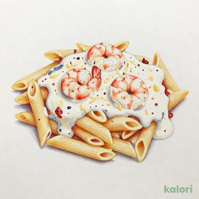 海老グラタン