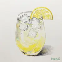甘くないレモンサワー