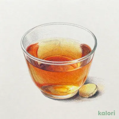 生姜香るほうじ茶