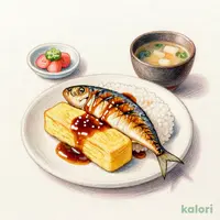 銀ひらすの西京焼き&選べる副菜