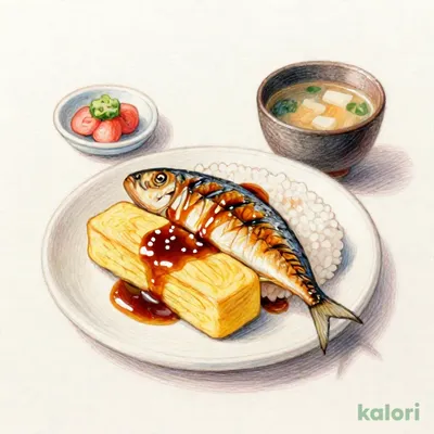 銀ひらすの西京焼き＆選べる副菜