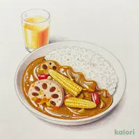 （キッズ）低アレルゲンカレー