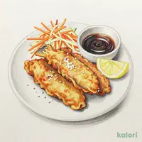 （単品）北海道野付産黒カレイの唐揚げ香味野菜甘酢かけ
