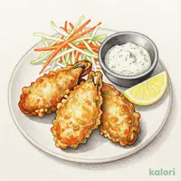 （単品）広島県産牡蠣フライ
