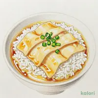 （単品）湯葉あんかけごはん