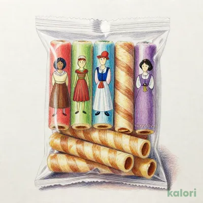 チロリアンミックス８ (リニューアル)