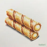 チロリアン×ポムポムプリン