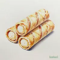 Tirolian Air (Cream Roll), 5 pcs