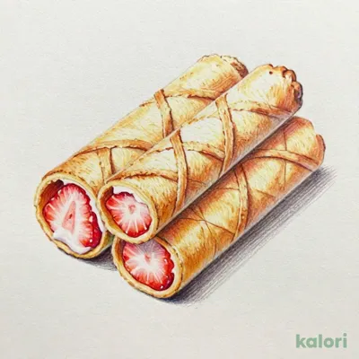 チロリアンショート（博多あまおう苺）