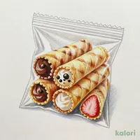 Tirolian Mix 8 pcs