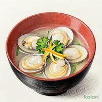 はまぐりのお吸い物