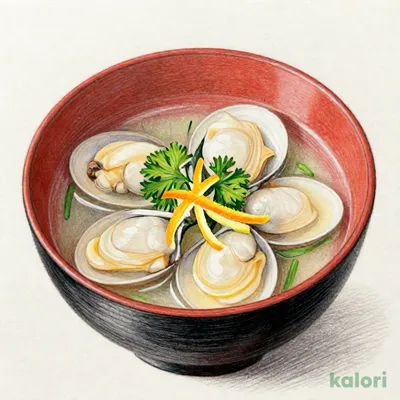 はまぐりのお吸い物