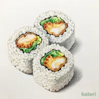 国産とり天南蛮ロール