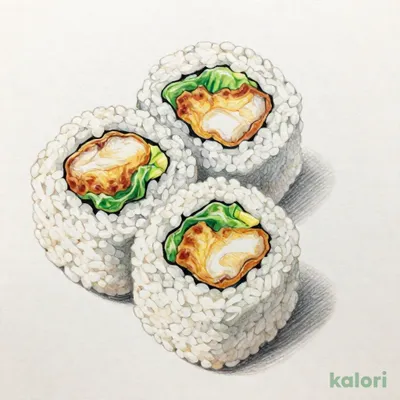 国産とり天南蛮ロール