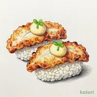 国産とり天（タルタル）（1貫）