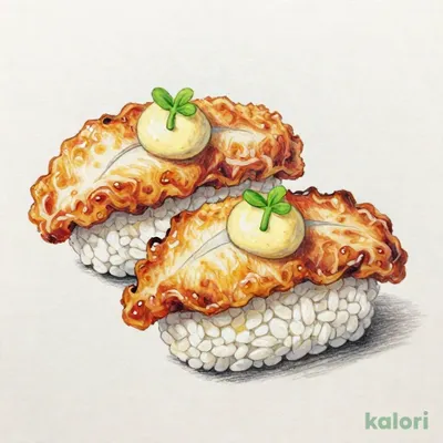 国産とり天（タルタル）（1貫）