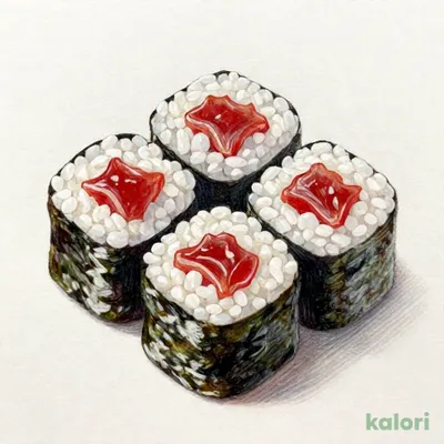 本まぐろとろ鉄火細巻