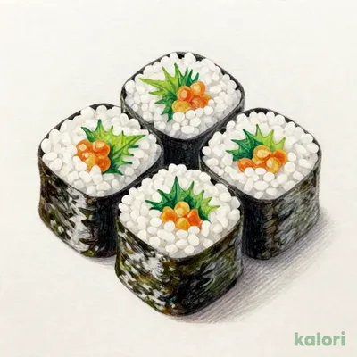 梅胡しそ細巻