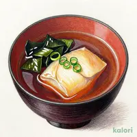 魚の赤だし