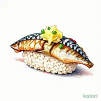〆鯖（1貫）