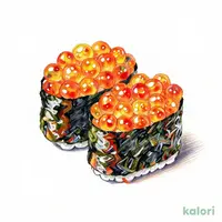 いくら（1貫）