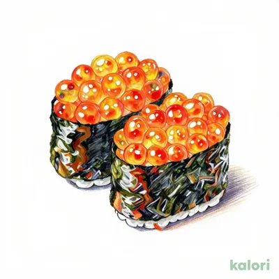 いくら（1貫）