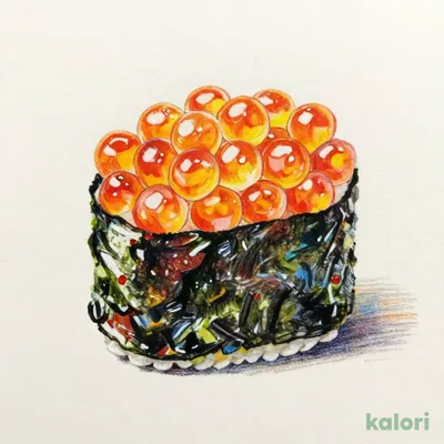 いくら（一貫）