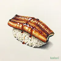 うなぎ（1貫）