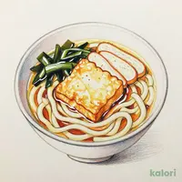 きつねうどん