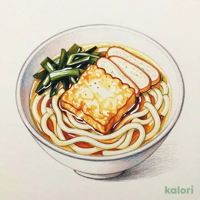 きつねうどん