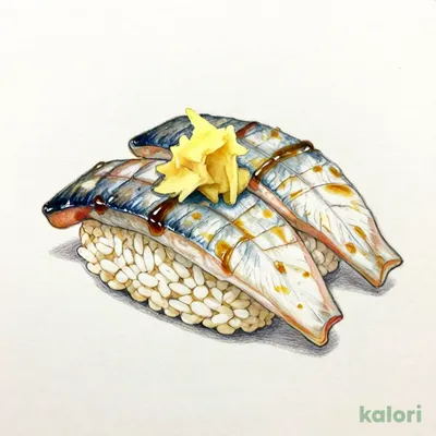 こはだ（1貫）