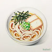 こんぶうどん