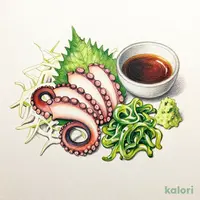 たこ刺し