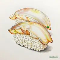 つぶ貝（1貫）
