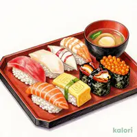 にぎり盛り【伏見】