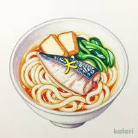 にしんうどん
