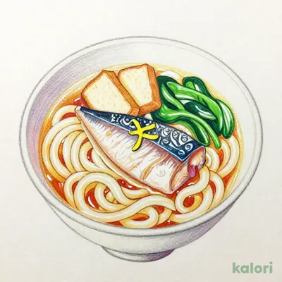 にしんうどん