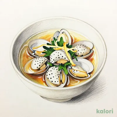 はまぐりお吸い物