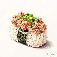まぐろたたき軍艦（1貫）