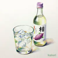 むらさきいも黒麹（芋）
