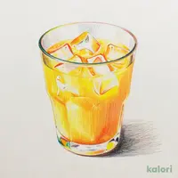 オレンジジュース