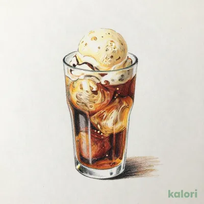 コーラ＆アイス（バニラ・いちご・抹茶）