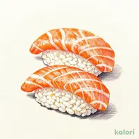 サーモン（1貫）