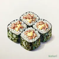 ツナ細巻
